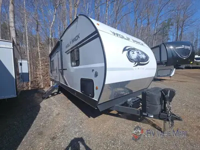 2020 Forest River RV Cherokee Wolf Pack photo 2
