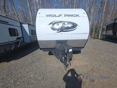 2020 Forest River RV Cherokee Wolf Pack photo 3
