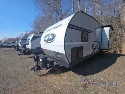 2020 Forest River RV Cherokee Wolf Pack photo 4