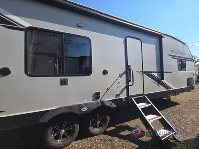2020 Forest River RV Cherokee Wolf Pack photo 9
