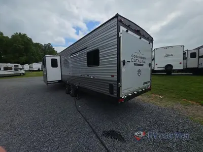 2026 Coachmen RV Catalina Trail Blazer photo 6