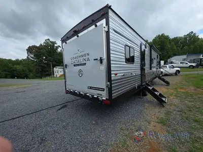 2026 Coachmen RV Catalina Trail Blazer photo 8