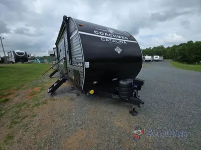 New 2026 Coachmen RV Catalina Trail Blazer 29THS