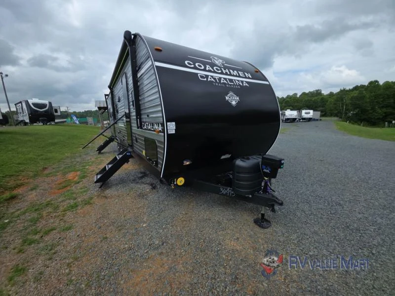 2026 Coachmen RV Catalina Trail Blazer exterior