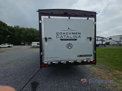 2026 Coachmen RV Catalina Trail Blazer photo 7