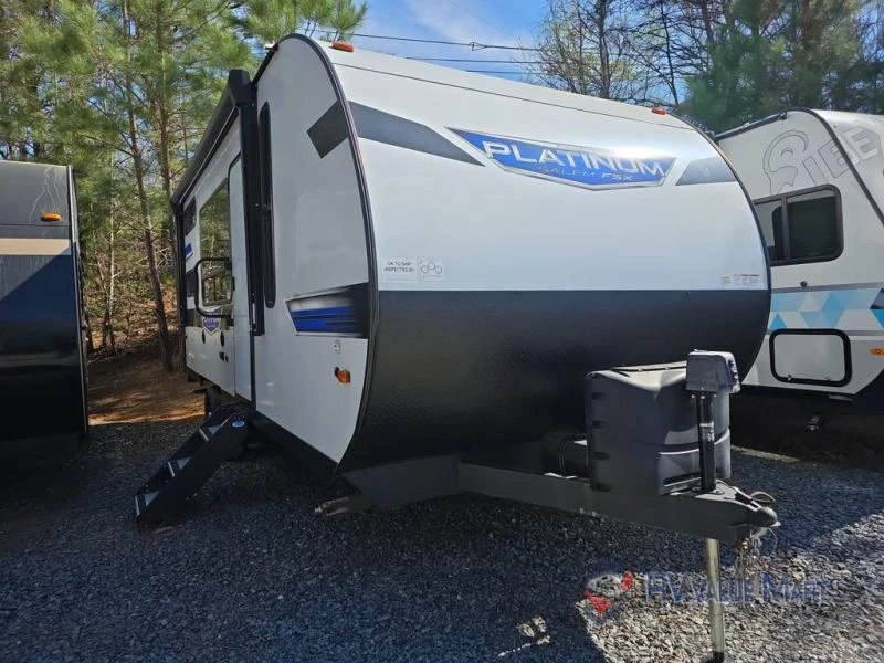 2023 Forest River RV Salem FSX exterior