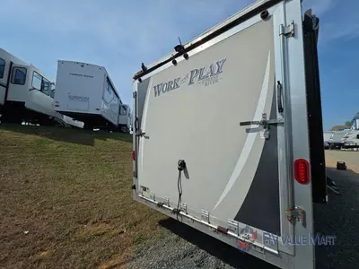 2016 Forest River RV Work and Play photo 16