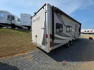 2016 Forest River RV Work and Play photo 8