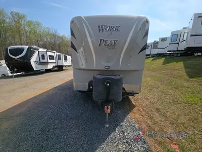 2016 Forest River RV Work and Play photo 3