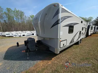 2016 Forest River RV Work and Play photo 4