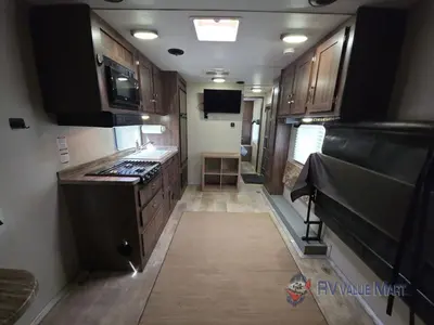 2016 Forest River RV Work and Play photo 21