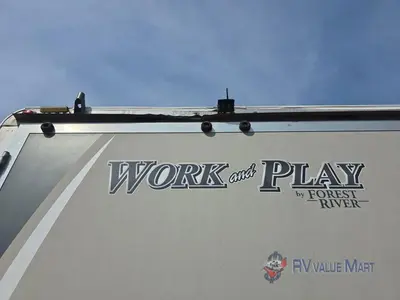 2016 Forest River RV Work and Play photo 11