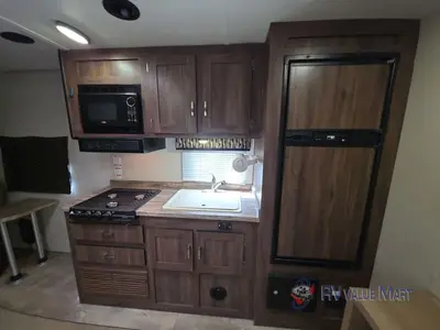 2016 Forest River RV Work and Play photo 29