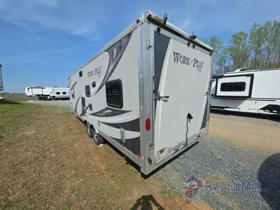 2016 Forest River RV Work and Play photo 6