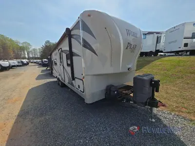 2016 Forest River RV Work and Play photo 2