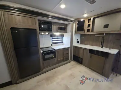 2022 Forest River RV Vengeance Rogue photo 34