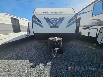 2022 Forest River RV Vengeance Rogue photo 3