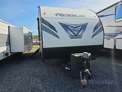 2022 Forest River RV Vengeance Rogue photo 2