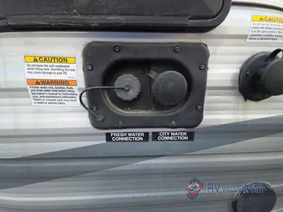 2022 Forest River RV Vengeance Rogue photo 13