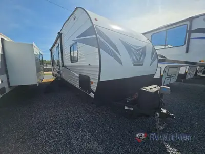 Used 2022 Forest River RV Vengeance Rogue 26VKS