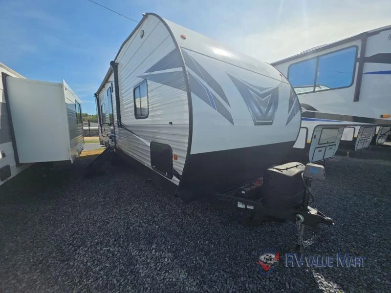2022 Forest River RV Vengeance Rogue exterior
