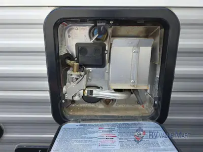2022 Forest River RV Vengeance Rogue photo 31