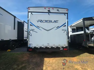 2022 Forest River RV Vengeance Rogue photo 7