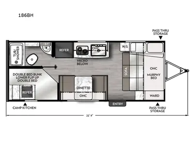2024 Coachmen RV Apex Nano photo 34