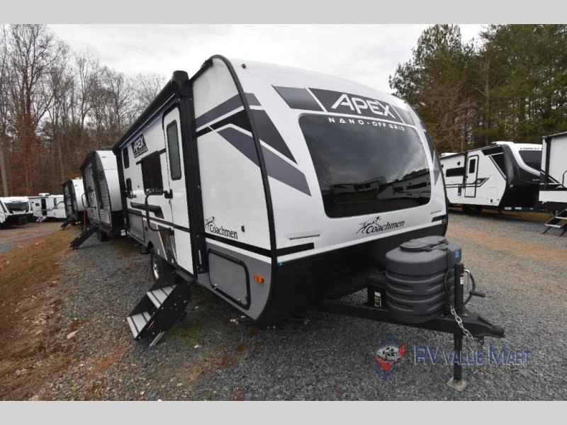 2024 Coachmen RV Apex Nano exterior