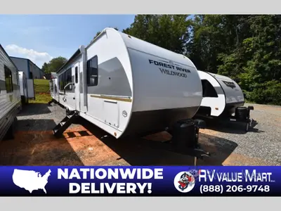 New 2025 Forest River RV Wildwood 28VIEWX