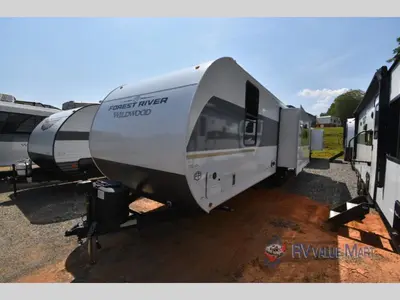 2025 Forest River RV Wildwood photo 2