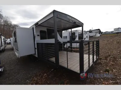 2025 Forest River RV Wildwood X-Lite photo 35