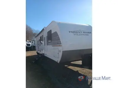 2025 Forest River RV Wildwood photo 4