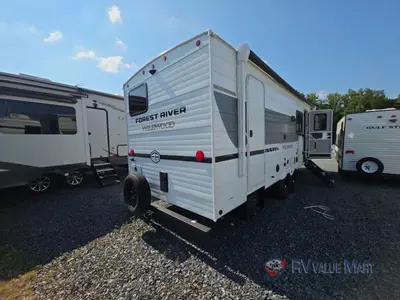 2025 Forest River RV Wildwood photo 8