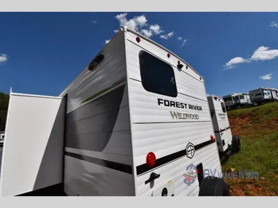 2025 Forest River RV Wildwood photo 44