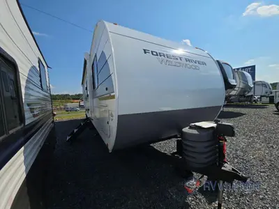 2025 Forest River RV Wildwood photo 2