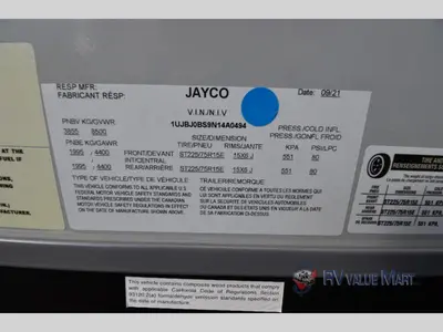 2022 Jayco White Hawk photo 38