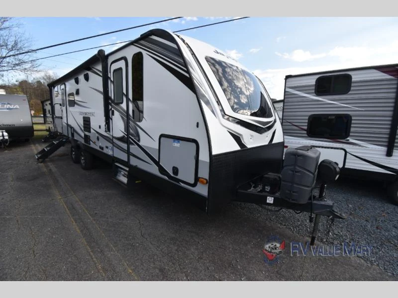 2022 Jayco White Hawk exterior