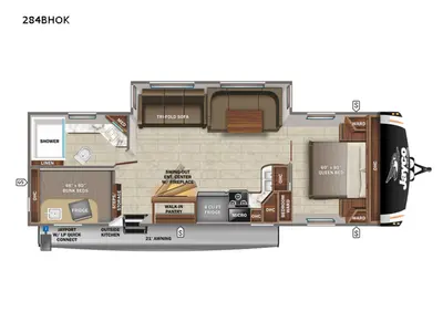 2022 Jayco Eagle HT photo 43