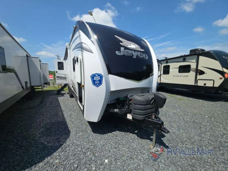 2022 Jayco Eagle HT exterior
