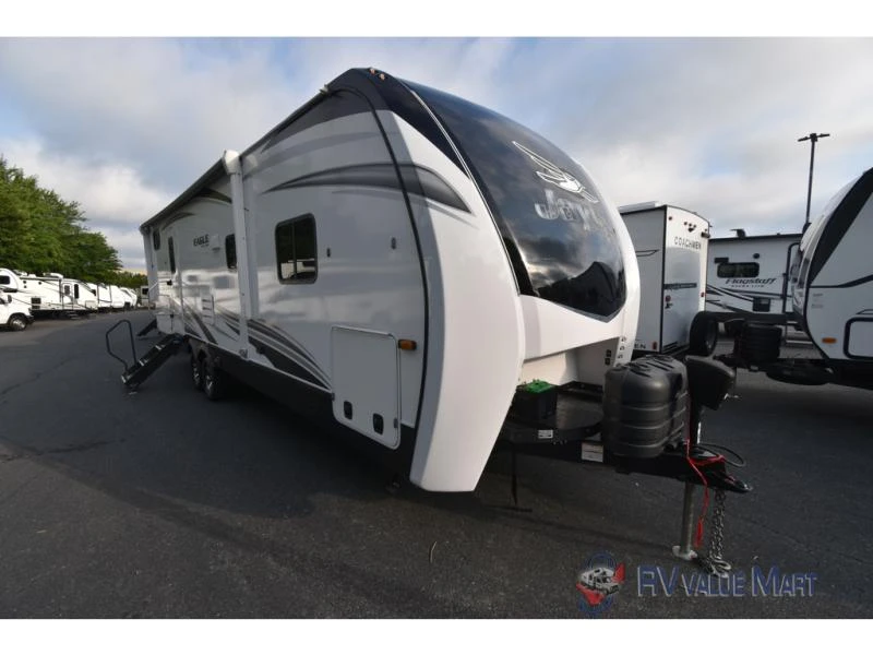 2022 Jayco Eagle HT exterior