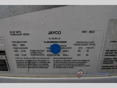 2022 Jayco Eagle HT photo 42
