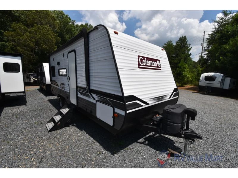 2021 Dutchmen RV Coleman Lantern LT Series exterior