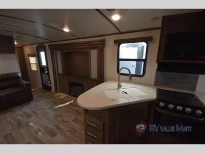 2019 Keystone RV Cougar Half-Ton Series photo 20