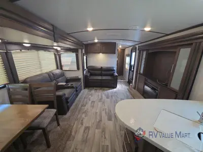 2019 Keystone RV Cougar Half-Ton Series photo 24