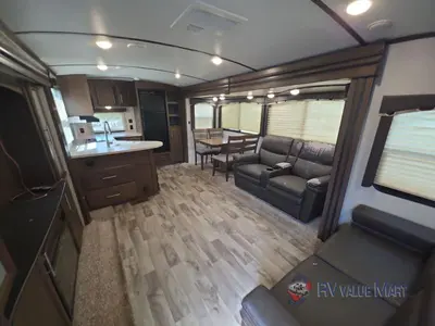 2019 Keystone RV Cougar Half-Ton Series photo 23