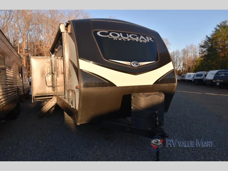 2019 Keystone RV Cougar Half-Ton Series exterior