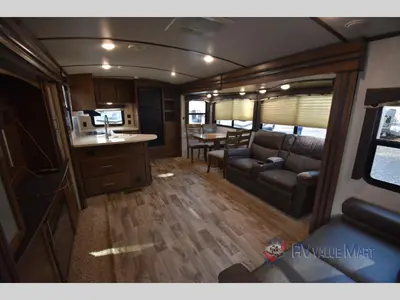 2019 Keystone RV Cougar Half-Ton Series photo 6
