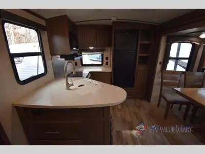 2019 Keystone RV Cougar Half-Ton Series photo 18