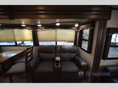2019 Keystone RV Cougar Half-Ton Series photo 8